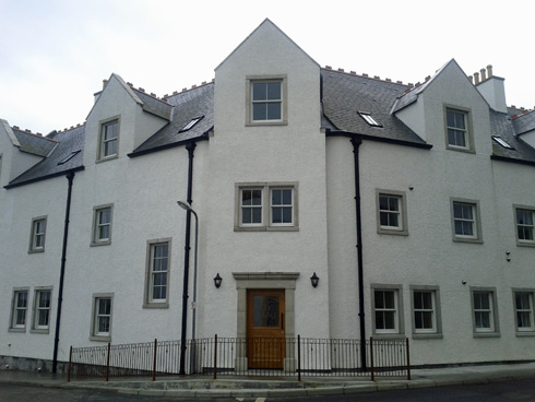 Picture of the Islay Hotel in Port Ellen, Islay