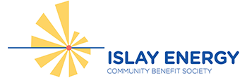 Logo of the Islay Energy Community Benefit Society